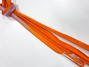 未使用品　正絹　手組帯締め